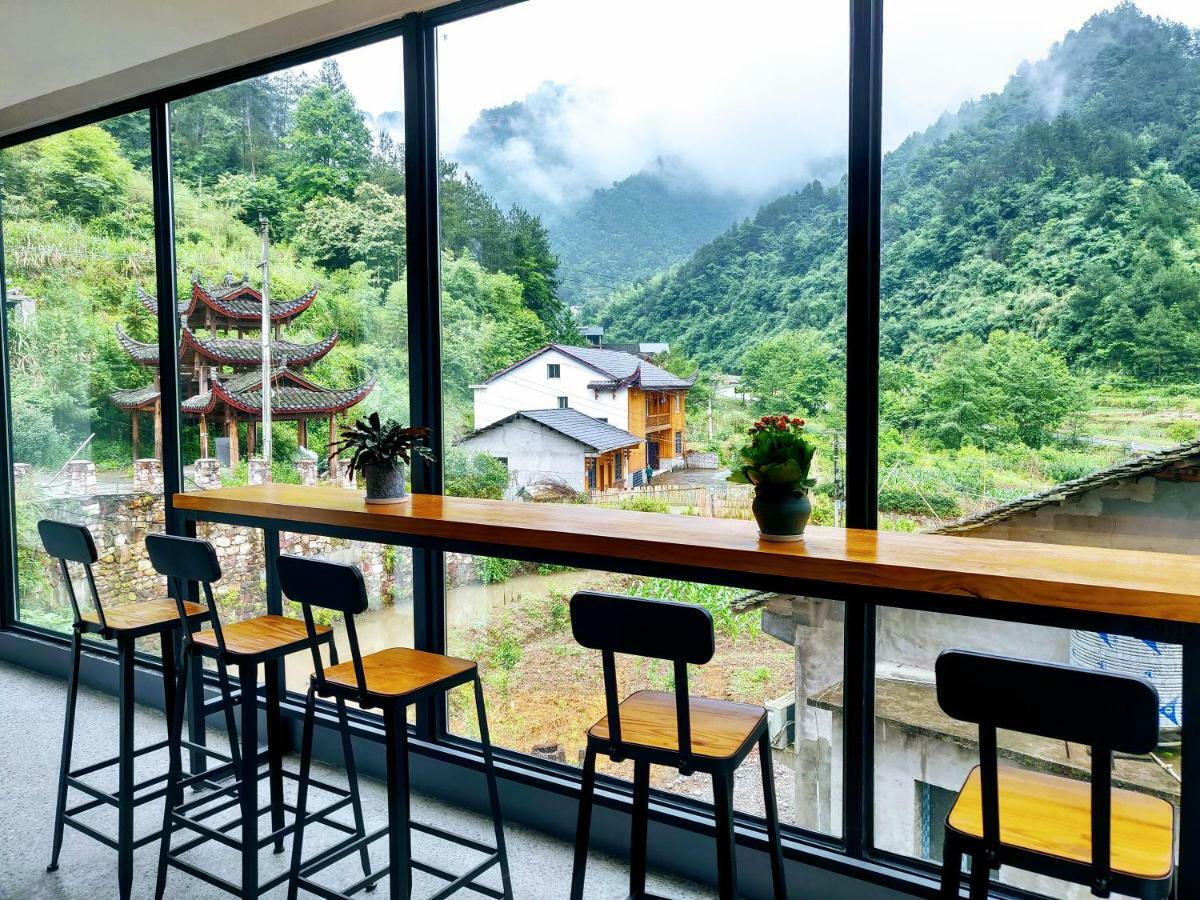 National Forest Park Zhangjiajie Exterior photo