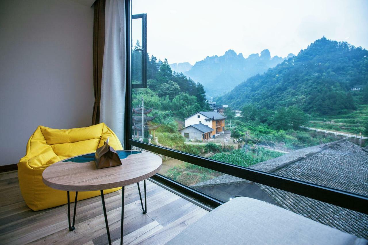 National Forest Park Zhangjiajie Exterior photo